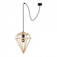 подвесной светильник nowodvorski wood diamond 9372 в Королёве
