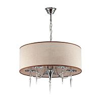 подвесная люстра odeon light ofelia 3210/5a в Королёве