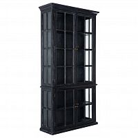 шкаф кабинетный hf17007 черный в Королёве
