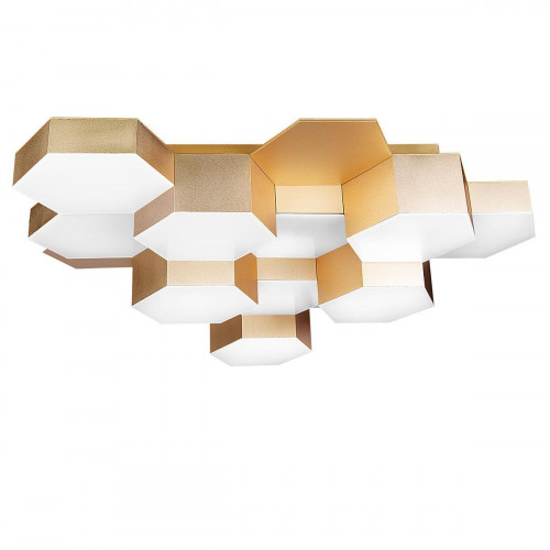 потолочная светодиодная люстра lightstar favo 750121 в Королёве