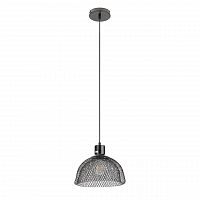 подвесной светильник эра loft pl6 bk в Королёве