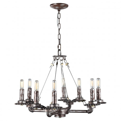 подвесная люстра lussole loft lsp-9378 в Королёве