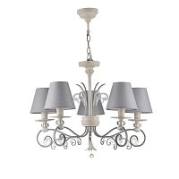 подвесная люстра maytoni wings arm993-pl-05-w в Королёве