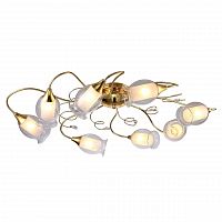 потолочная люстра arte lamp mughetto a9289pl-8go в Королёве