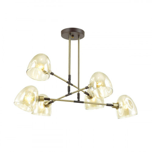 подвесная люстра lumion noah 4434/6c в Королёве