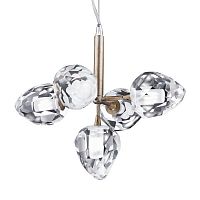подвесной светильник on the rocks 5 от delight collection в Королёве