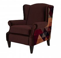 кресло triangle apple brown by james soares в Королёве