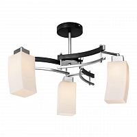 потолочная люстра silver light polka 230.59.3 в Королёве