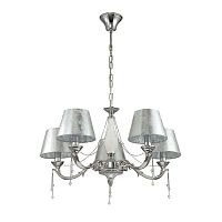 подвесная люстра odeon light femina 3280/5 в Королёве