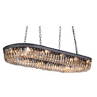 подвесной светильник crystal 12 black от delight collection в Королёве