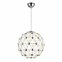 подвесной светодиодный светильник divinare 1610/02 sp-60 в Королёве