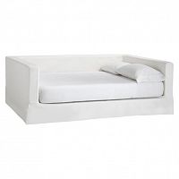 диван-кровать jamie daybed 160x200 прямой белый в Королёве