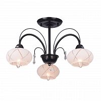 потолочная люстра toplight roberta tl3700x-03bc в Королёве