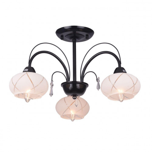 потолочная люстра toplight roberta tl3700x-03bc в Королёве