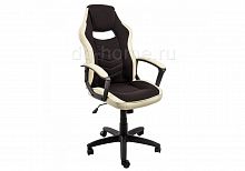 стул gamer черное / бежевое в Королёве