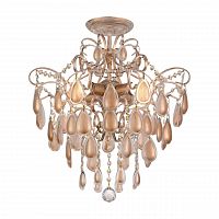 подвесная люстра arte lamp a3703pl-4ga золото в Королёве