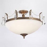 потолочный светильник lucia tucci barletta 182.10 d720 antique в Королёве