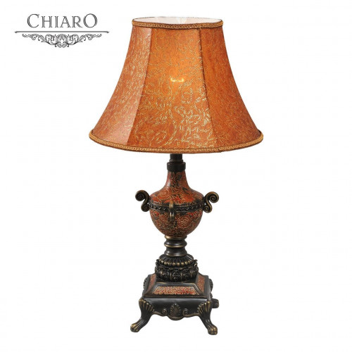 настольная лампа chiaro версаче 254031601 в Королёве