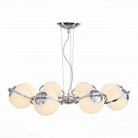подвесная люстра st luce loopo sl848.103.08 в Королёве