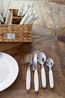 столовые приборы бистро riviera maison r в Королёве