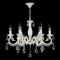 подвесная люстра maytoni bronze arm245-06-w в Королёве