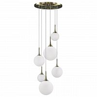 подвесной светильник lightstar globo 813061 в Королёве