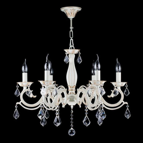 подвесная люстра maytoni bronze arm245-06-w в Королёве