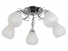 потолочная люстра toplight alexia tl3640x-05ch в Королёве
