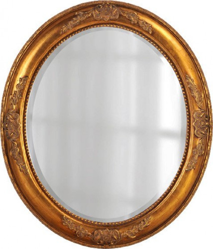 овальное зеркало настенное золото эвора renaissance gold/30 в Королёве