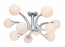 потолочная люстра silver light premium 701.54.10 в Королёве