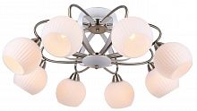 потолочная люстра arte lamp ellisse a6342pl-8wg в Королёве