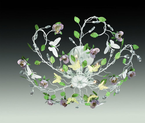 потолочная люстра odeon light arelata 2584/5 в Королёве