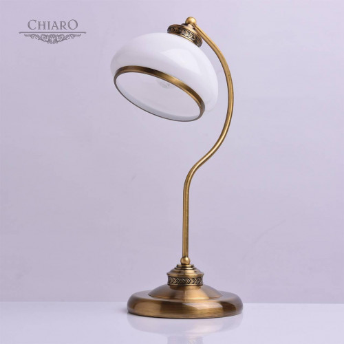 настольная лампа chiaro аманда 481031301 в Королёве