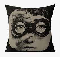 подушка с портретом лины пьеро форназетти spy в Королёве