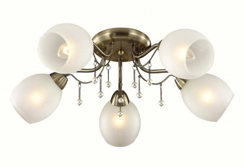 потолочная люстра lumion veronica 3145/5c в Королёве