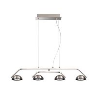 подвесная светодиодная люстра odeon light karima 3535/4l в Королёве