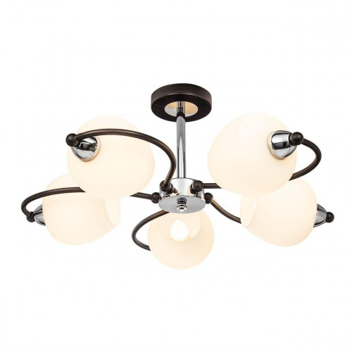 потолочная люстра silver light tefiya 704.59.5 в Королёве