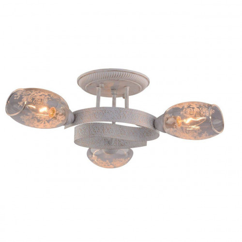 потолочная люстра arte lamp 33 a1296pl-3wg в Королёве
