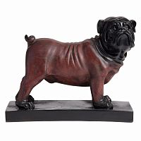 предмет декора статуэтка собака bulldog в Королёве