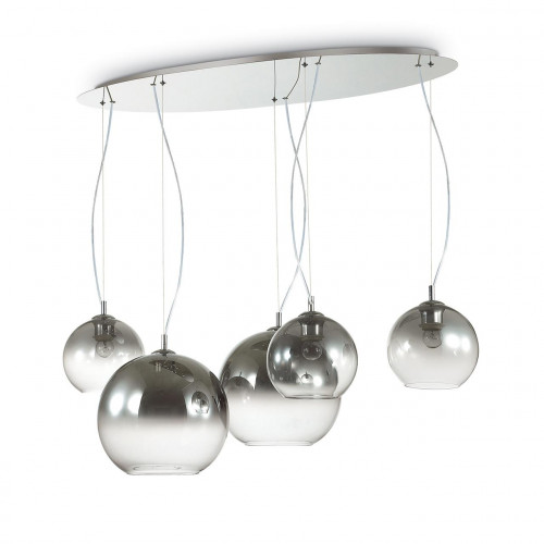 подвесной светильник ideal lux discovery fade sp5 в Королёве