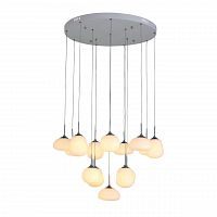 подвесная светодиодная люстра st luce candido sl331.503.14 в Королёве