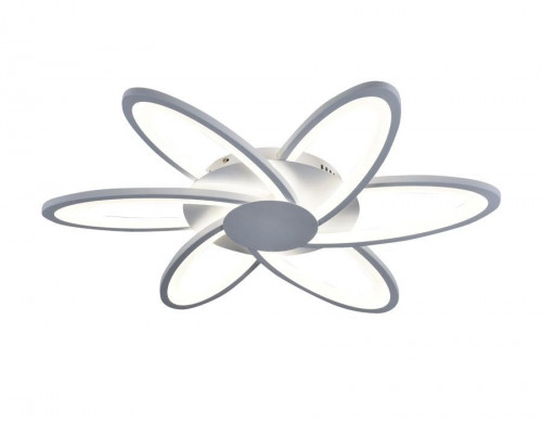 потолочная светодиодная люстра ambrella light original fa449 в Королёве