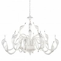 подвесная люстра lightstar cigno collo wt 751246 в Королёве