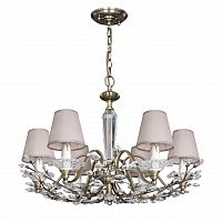 подвесная люстра favourite crown 2175-6p в Королёве