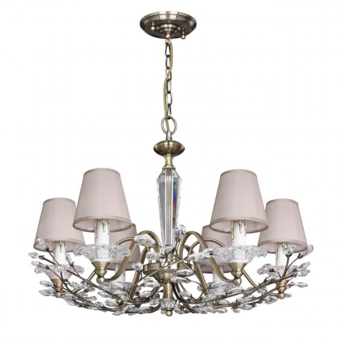подвесная люстра favourite crown 2175-6p в Королёве