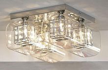 потолочная люстра lussole sorso lsc-8007-04 в Королёве