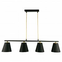 подвесная люстра lussole loft yukon lsp-8054 в Королёве