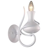 бра arte lamp vaso a6819ap-1wh в Королёве