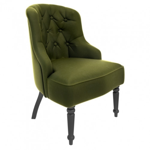 кресло shoffez green зеленый в Королёве