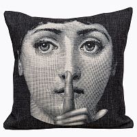 арт-подушка секрет fornasetti в Королёве